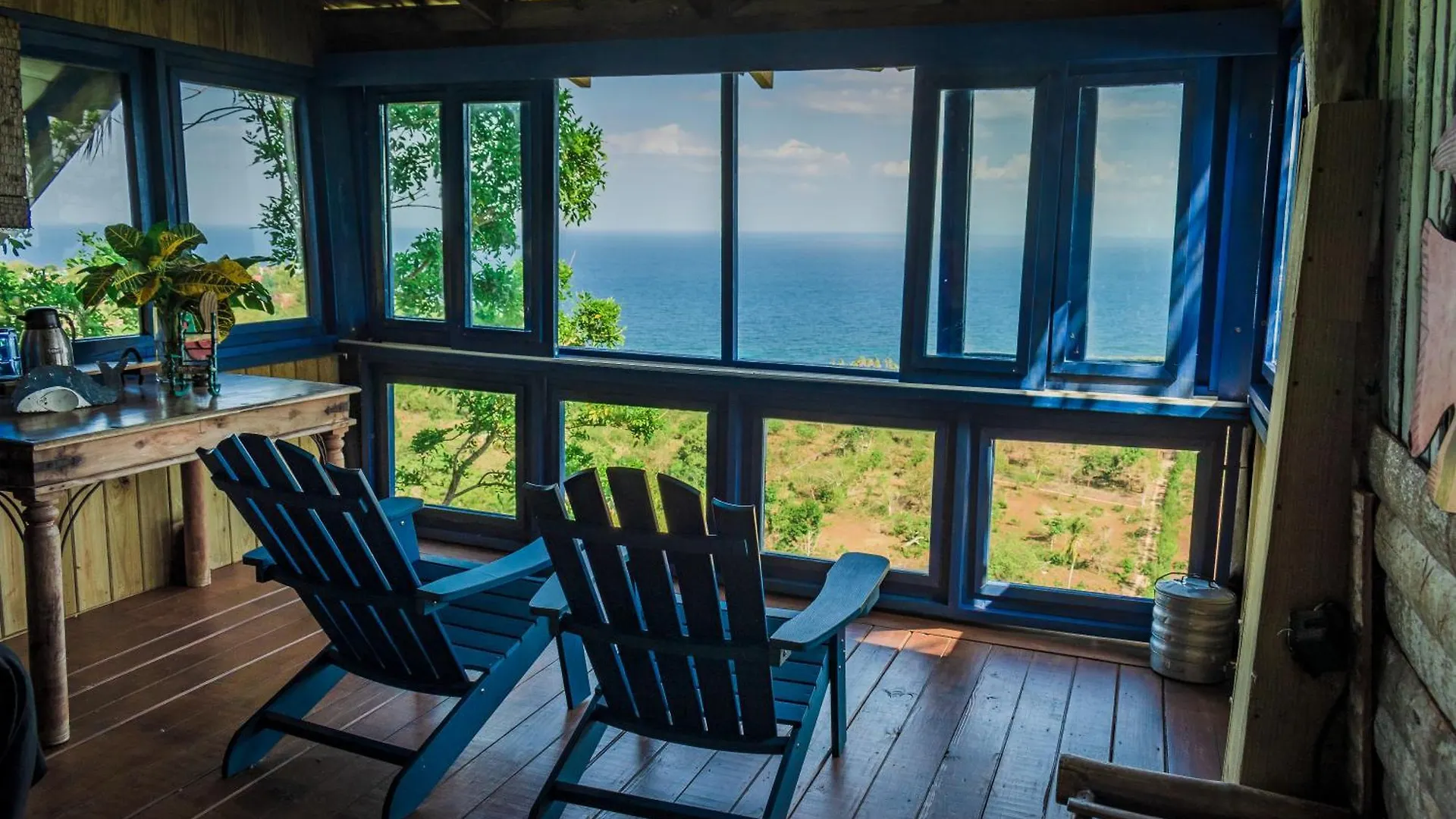 Casa El Paraiso, Eco Lodge Samana 0*,